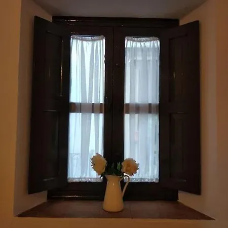 Apartamento Con Patio Sevillano Buitenkant foto