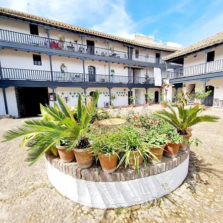 Apartamento Con Patio Sevillano Buitenkant foto