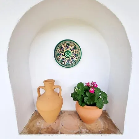 Apartamento Con Patio Sevillano Buitenkant foto