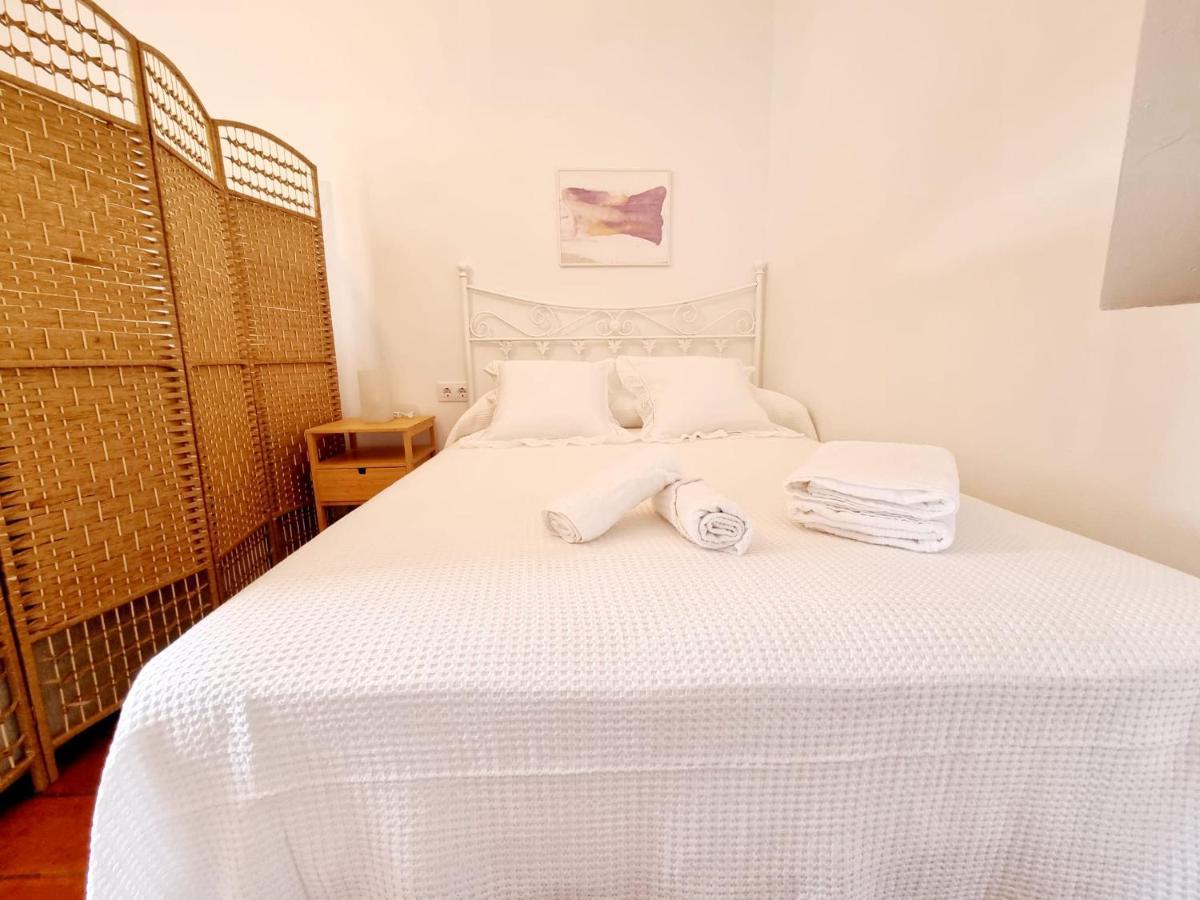 Con Patio Sevillano Appartement